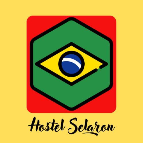 Hostel Selaron Rio de Janeiro Ngoại thất bức ảnh