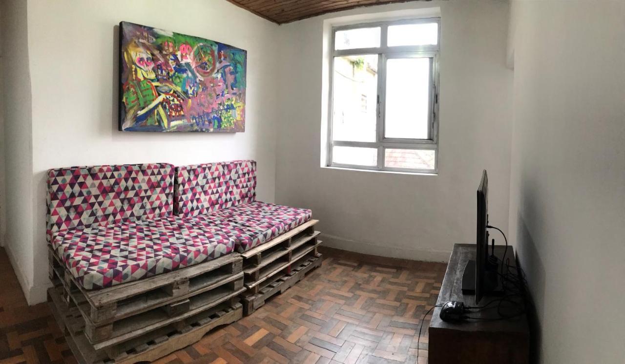 Hostel Selaron Rio de Janeiro Ngoại thất bức ảnh